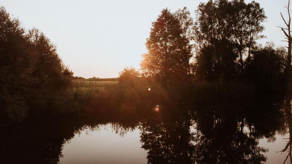 Dom Goscinny Sowia Stopka Miłomłyn Exteriör bild